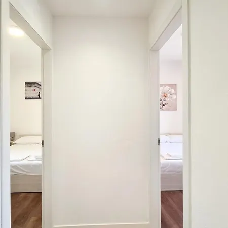 Apartman Bardo House - 2 Free Parking Lots - 3 Bedrooms - 2 Bathrooms Bardolino