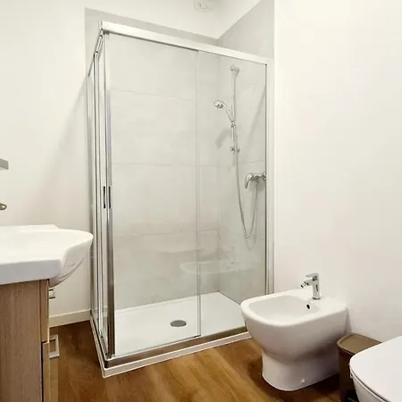 Bardo House - 2 Free Parking Lots - 3 Bedrooms - 2 Bathrooms Apartman Bardolino