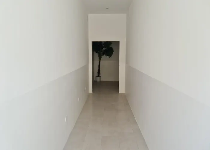 아파트 1 Bardo House *