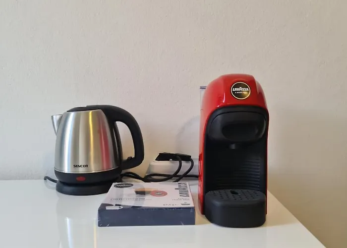 아파트 1 Bardo House