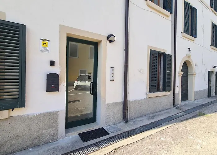 1 Bardo House Apartmán